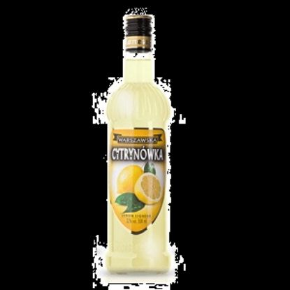 Picture of Liqueur Warszawska Cytrynowka 32% Alc. 0.5L (Case=15)
