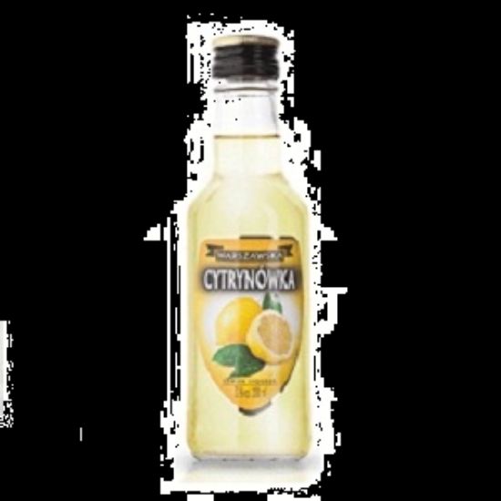Picture of Liqueur Warszawska Cytrynowka 32% Alc. 0.2L (Case=20)