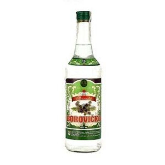 Picture of Fruit Spirit Slovenska Juniper 40%Alc. 0.7L (Case=15)