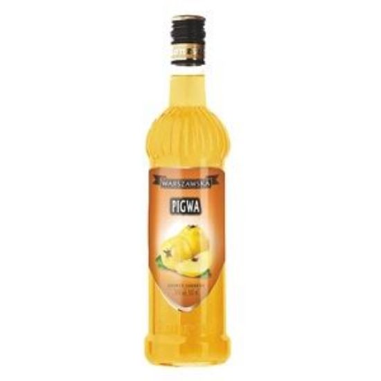 Picture of Liqueur Warszawska Pigwa 30% Alc. 0.5L (Case=15)