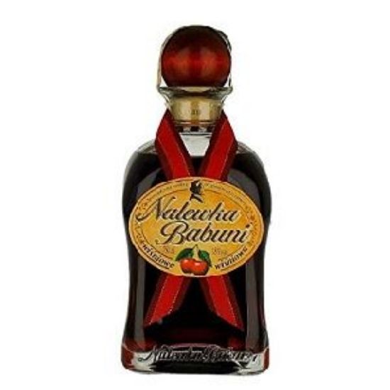 Picture of Nalewka Babuni Cherry 18% Alc. 0.50L