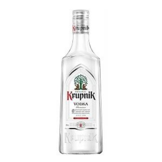Picture of Vodka Krupnik 40% Alc. 1L (Case=6)  