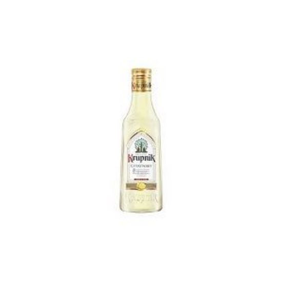 Picture of Liqueur Krupnik Lemon 32% 0.2L (Case=30) 