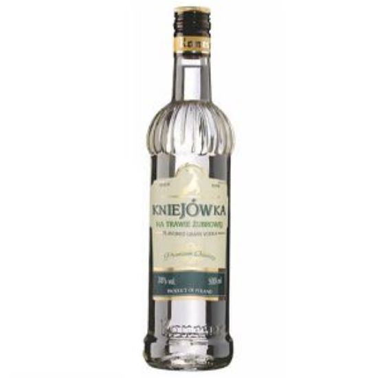 Picture of Vodka Kniejowka  38% Alc. 0.5L (Case=15)